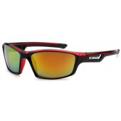 XL2446- MIX - XLOOP SPORTS SUNGLASSES - MIXED COLOURS - 12 pairs in a box