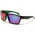 BZ66223 - BIOHAZARD FASHION SUNGLASSES - Mixed Colours - 12 pairs in a box