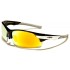 XL3620 - MIX - XLOOP SPORTS SUNGLASSES - MIXED COLOURS - 12 pairs in a box