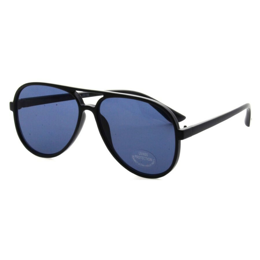 P-23474 Matt Blk Aviator - D'Baron