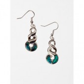 Double Twist Earrings